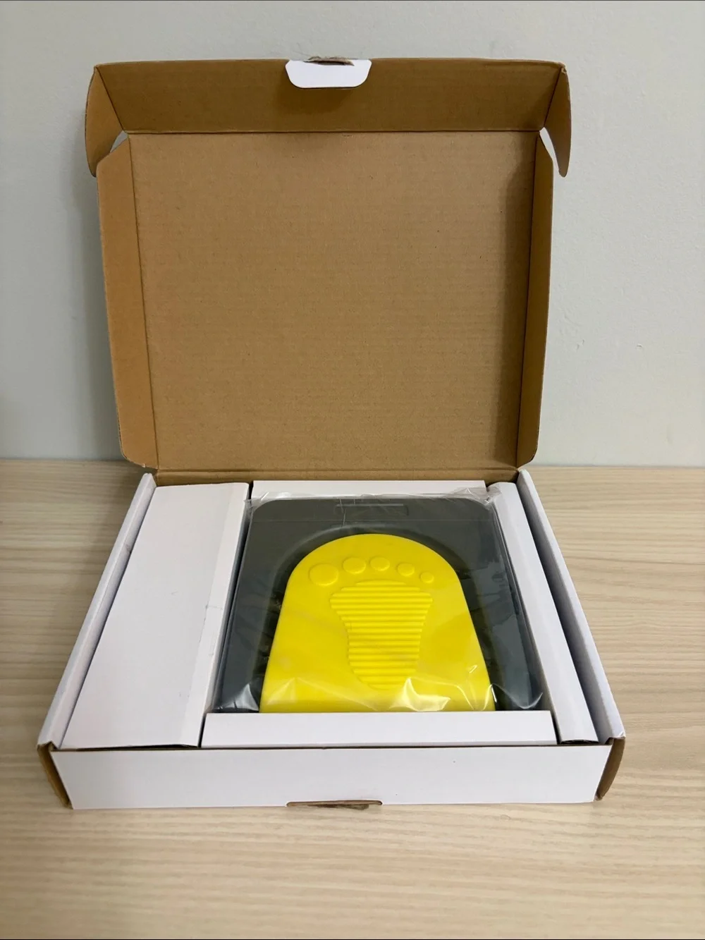 IKKEGOL New! USB Single Foot Switch Pedal